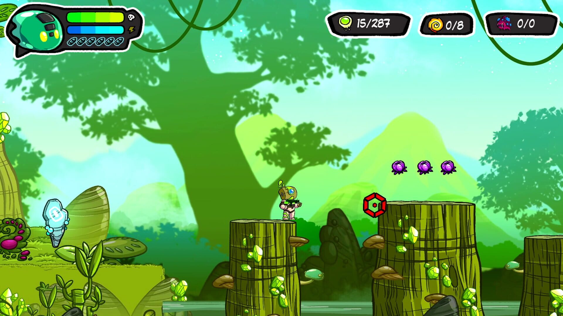 Screenshot for 7 Horizons