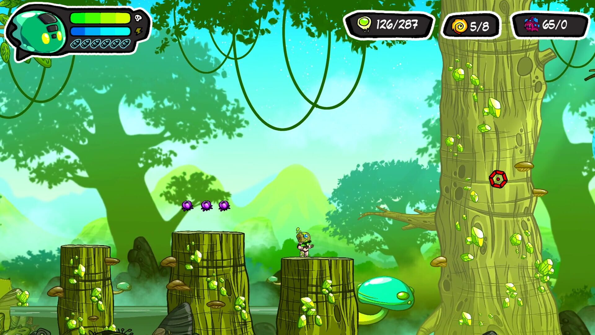 Screenshot for 7 Horizons