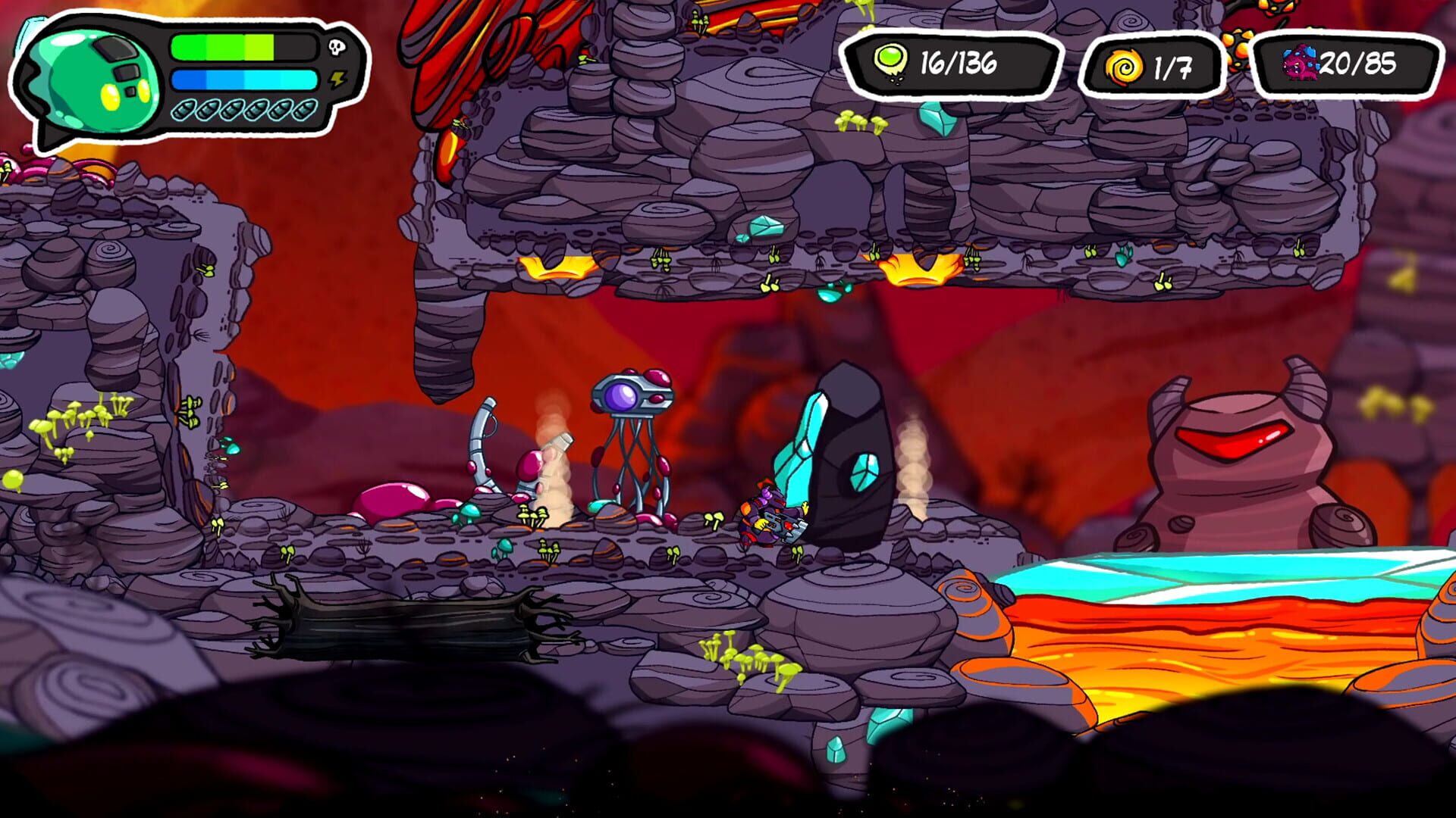 Screenshot for 7 Horizons