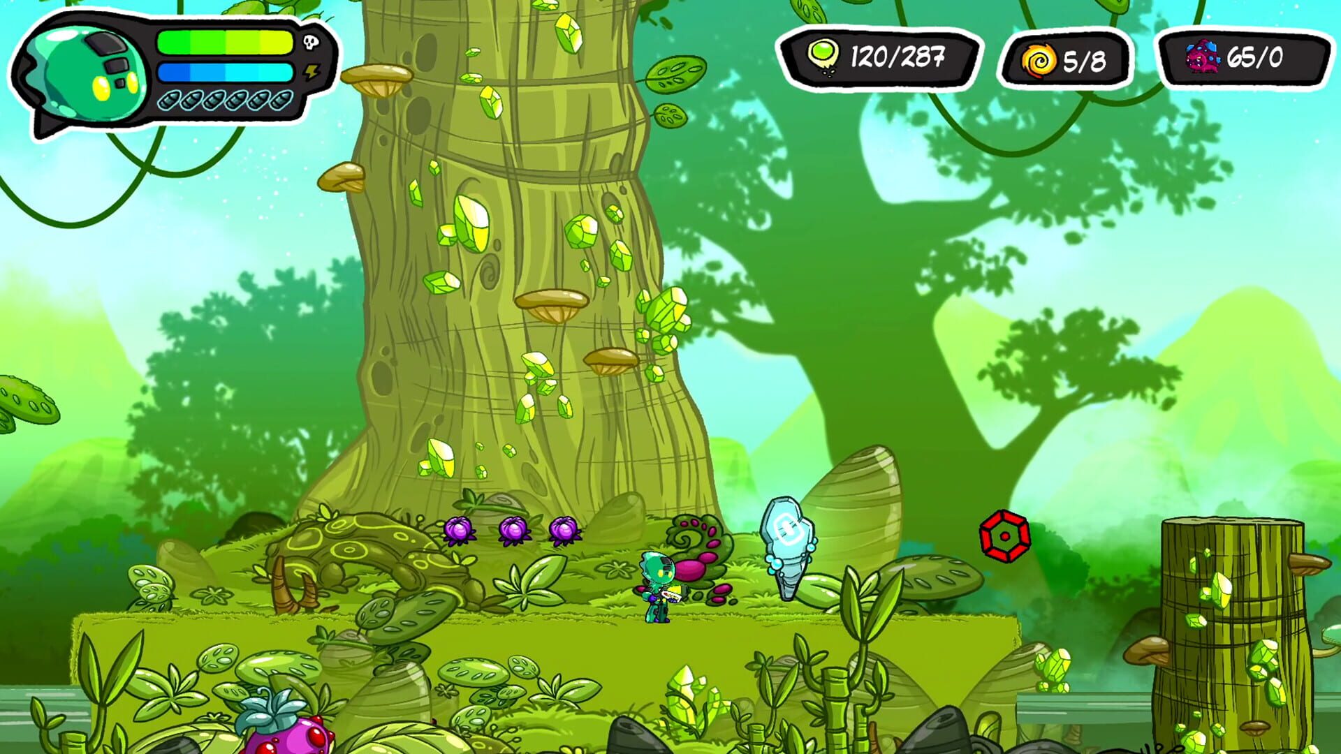 Screenshot for 7 Horizons