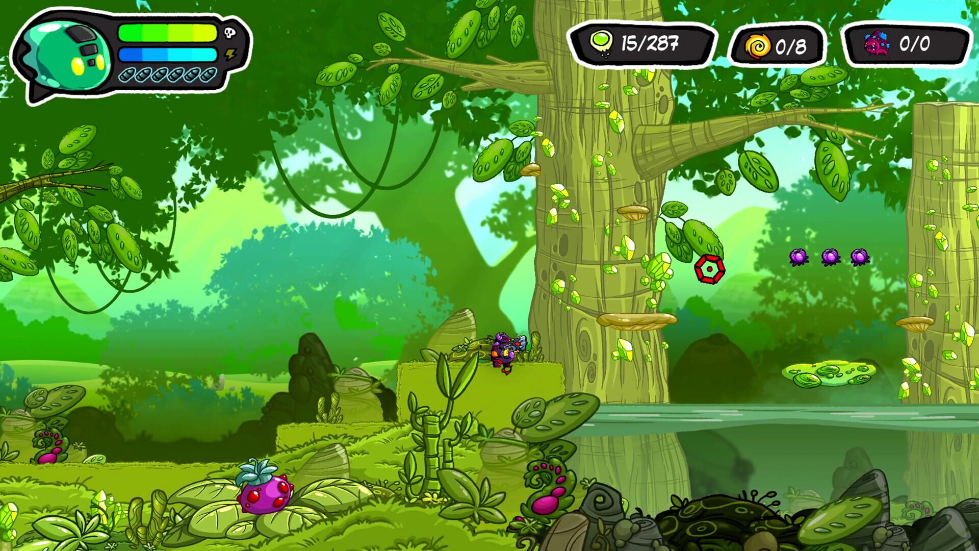 Screenshot for 7 Horizons