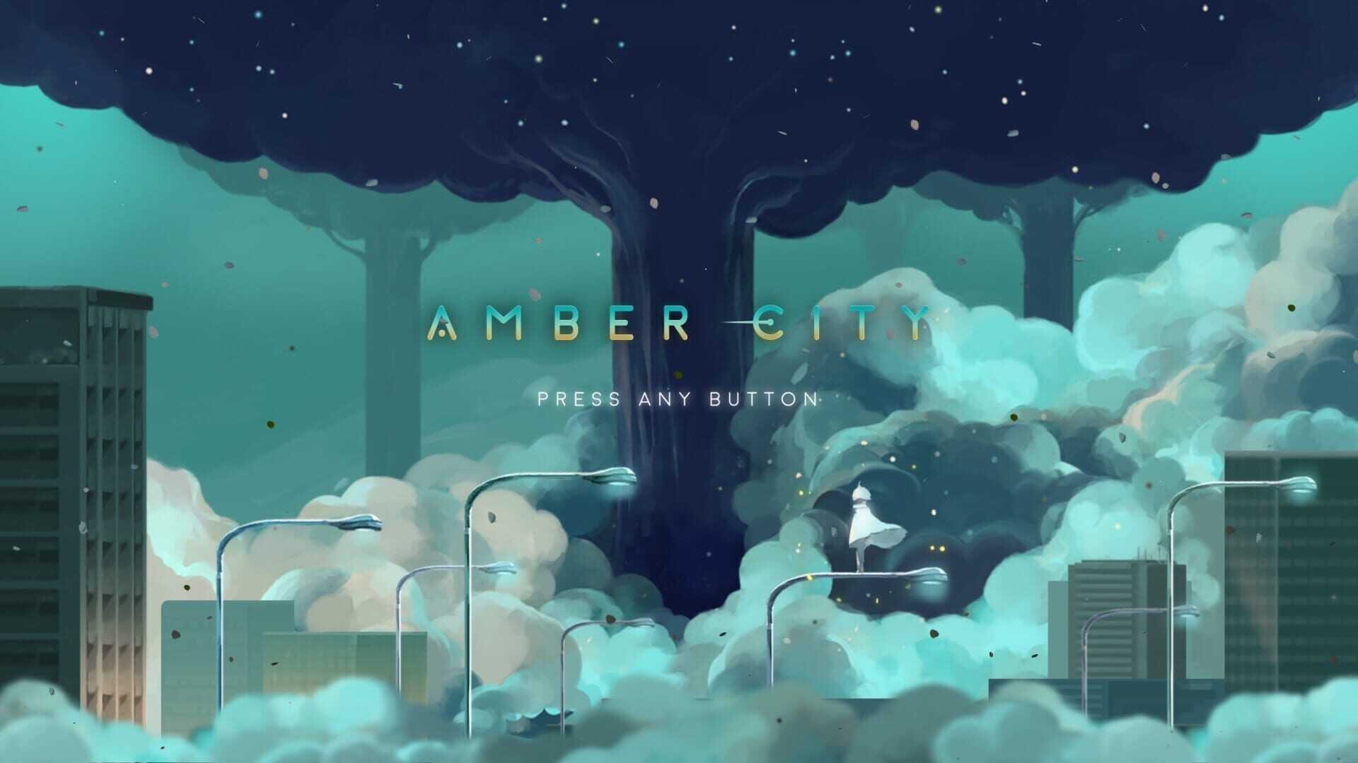 Screenshot for Amber City