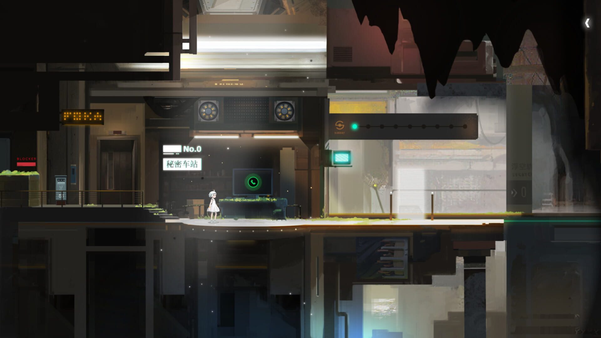 Screenshot for Amber City