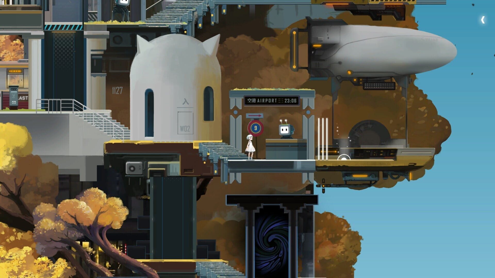 Screenshot for Amber City