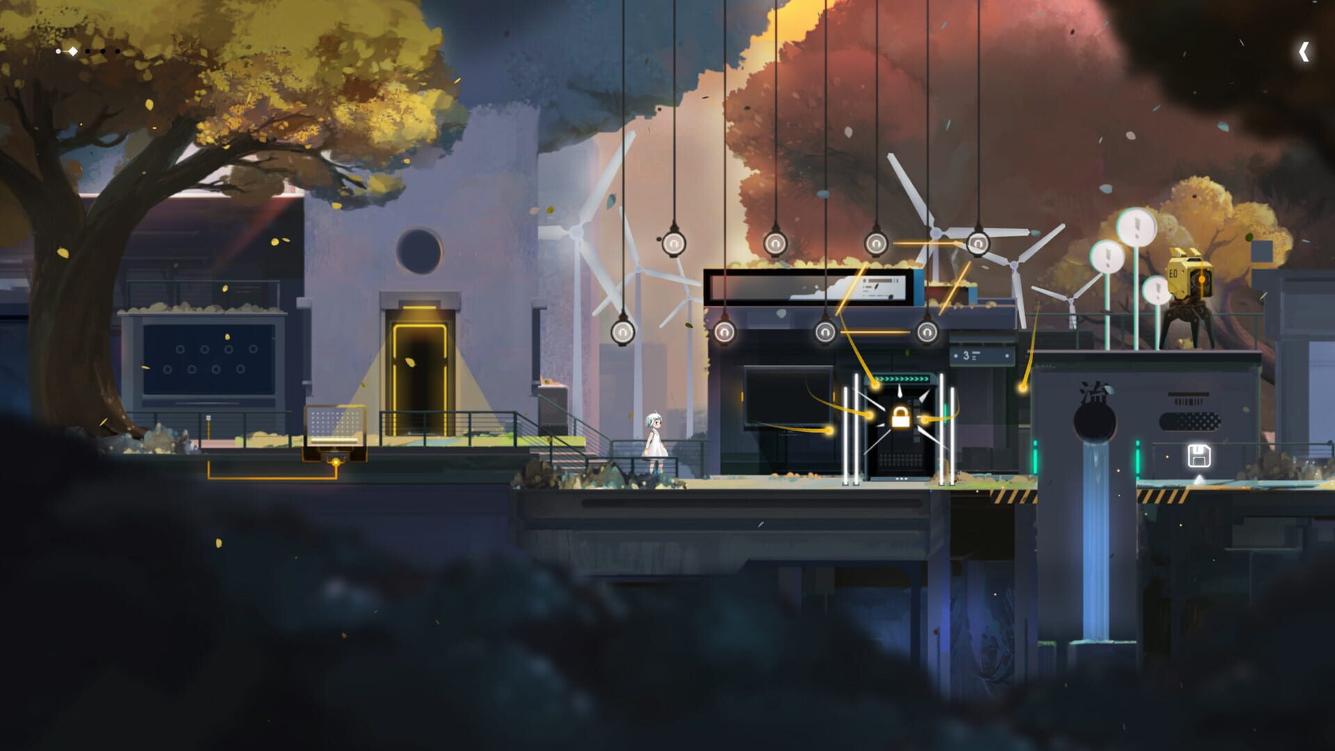 Screenshot for Amber City