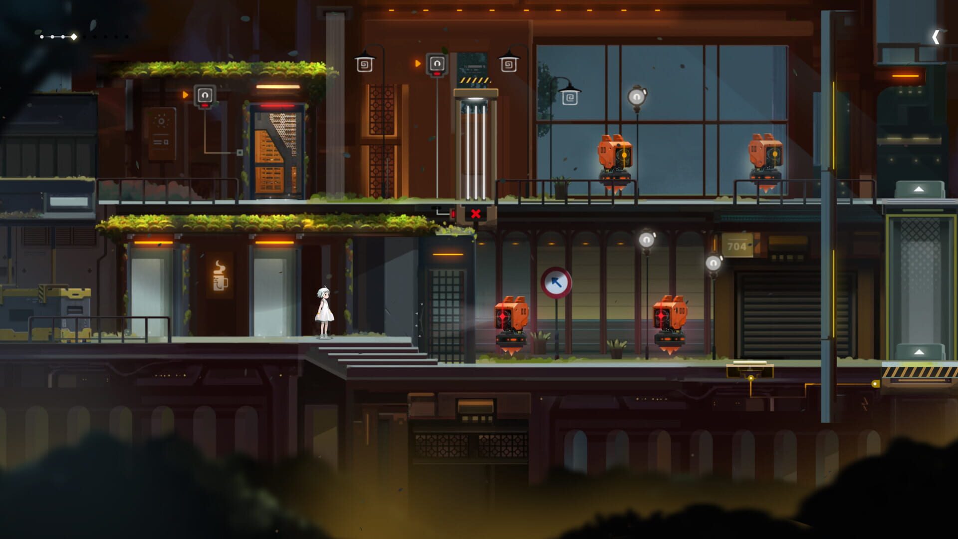 Screenshot for Amber City