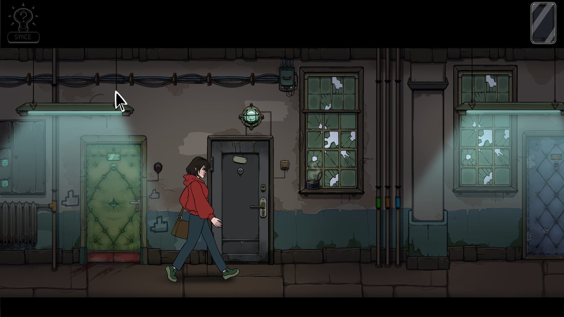 Screenshot for Almost My Floor: Duality