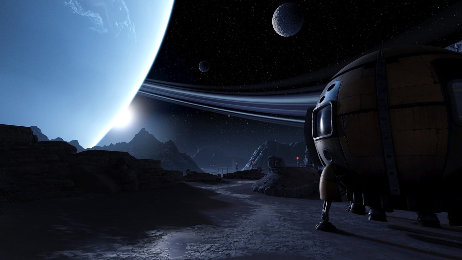 Screenshot for Red Matter 2