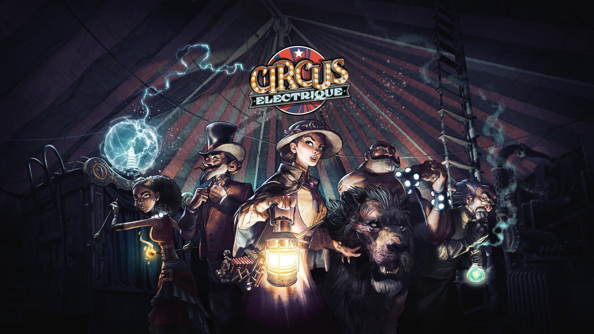 Screenshot for Circus Electrique