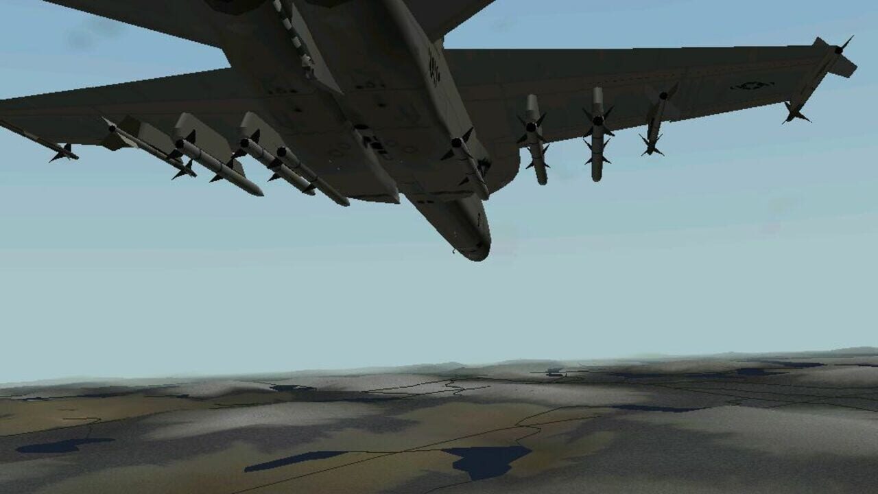 Screenshot for F/A-18E Super Hornet