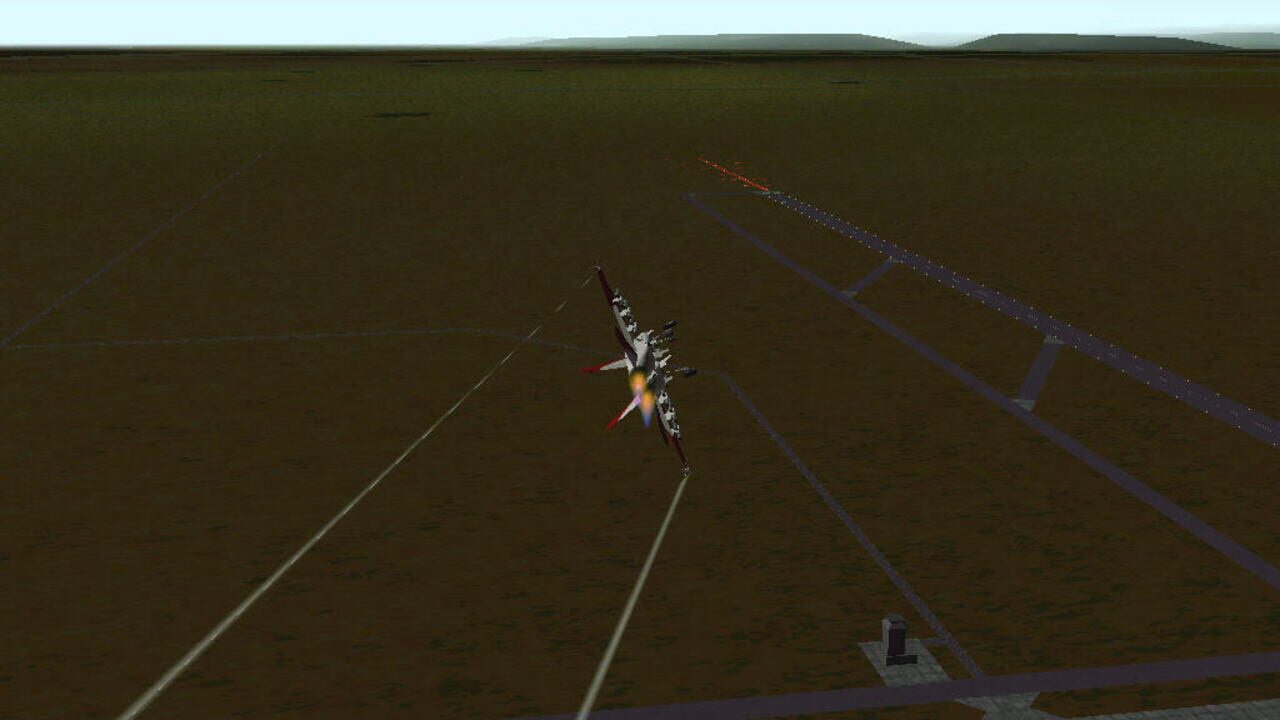 Screenshot for F/A-18E Super Hornet