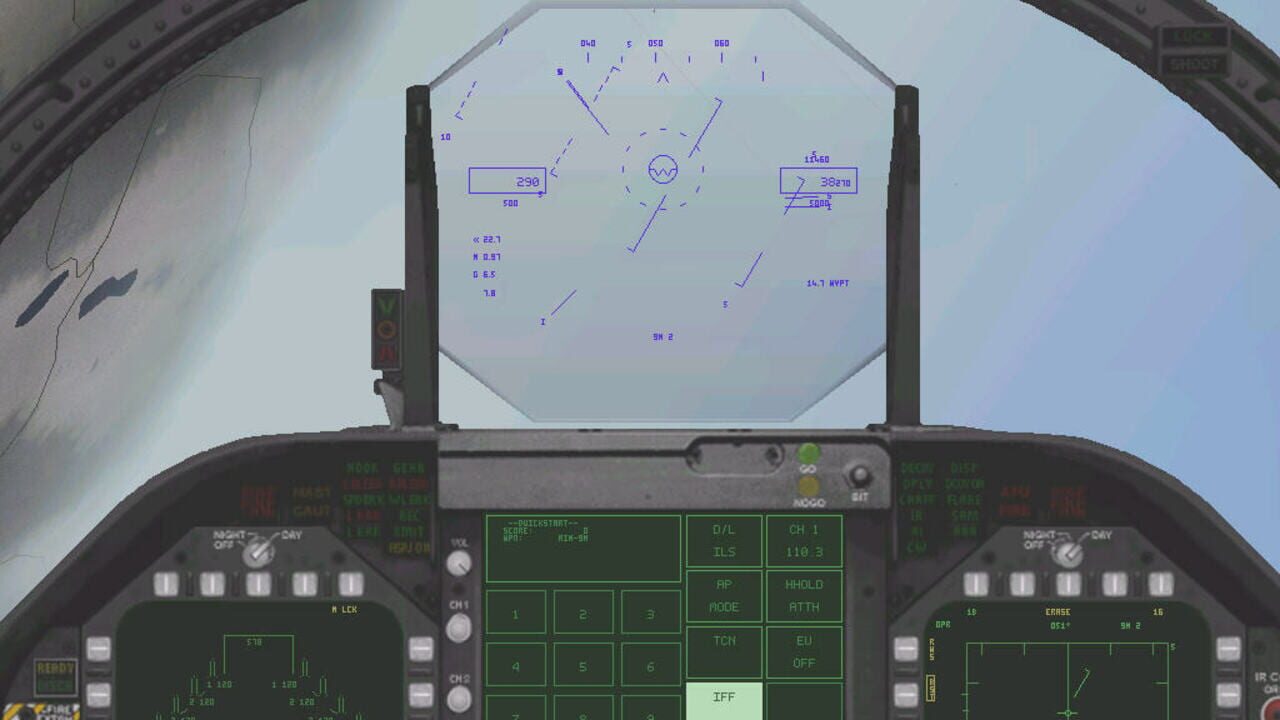 Screenshot for F/A-18E Super Hornet