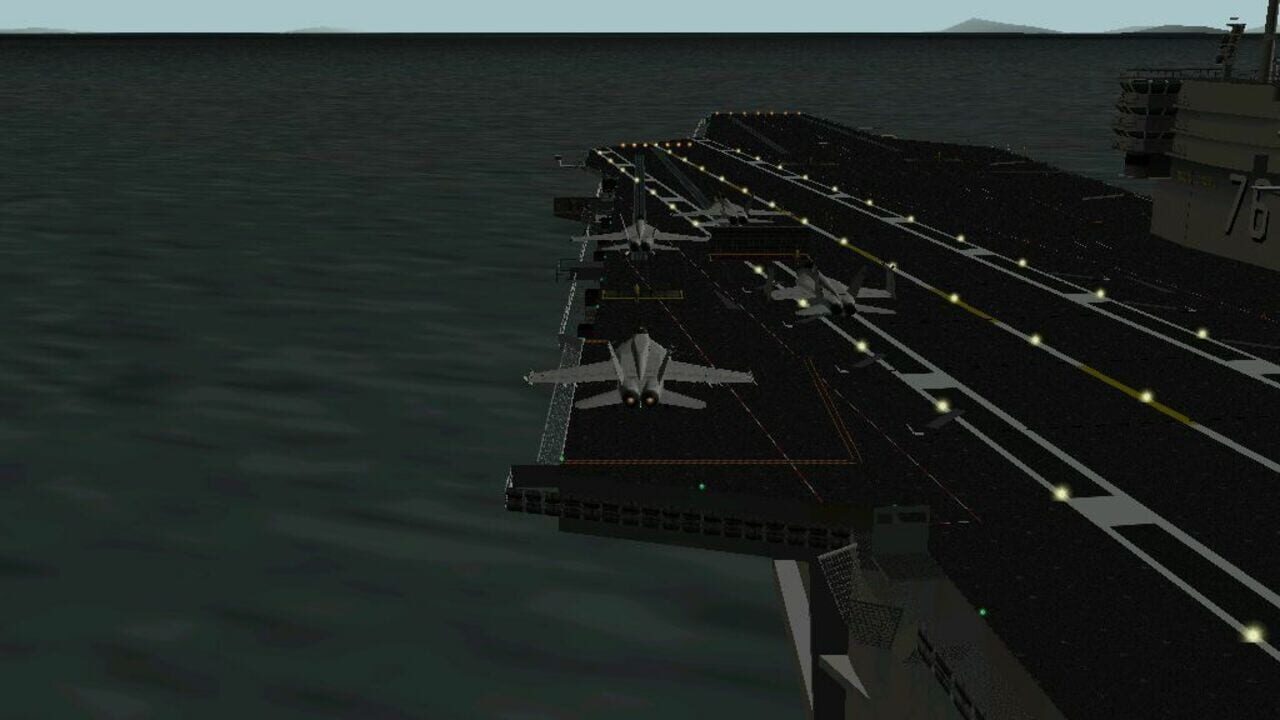 Screenshot for F/A-18E Super Hornet