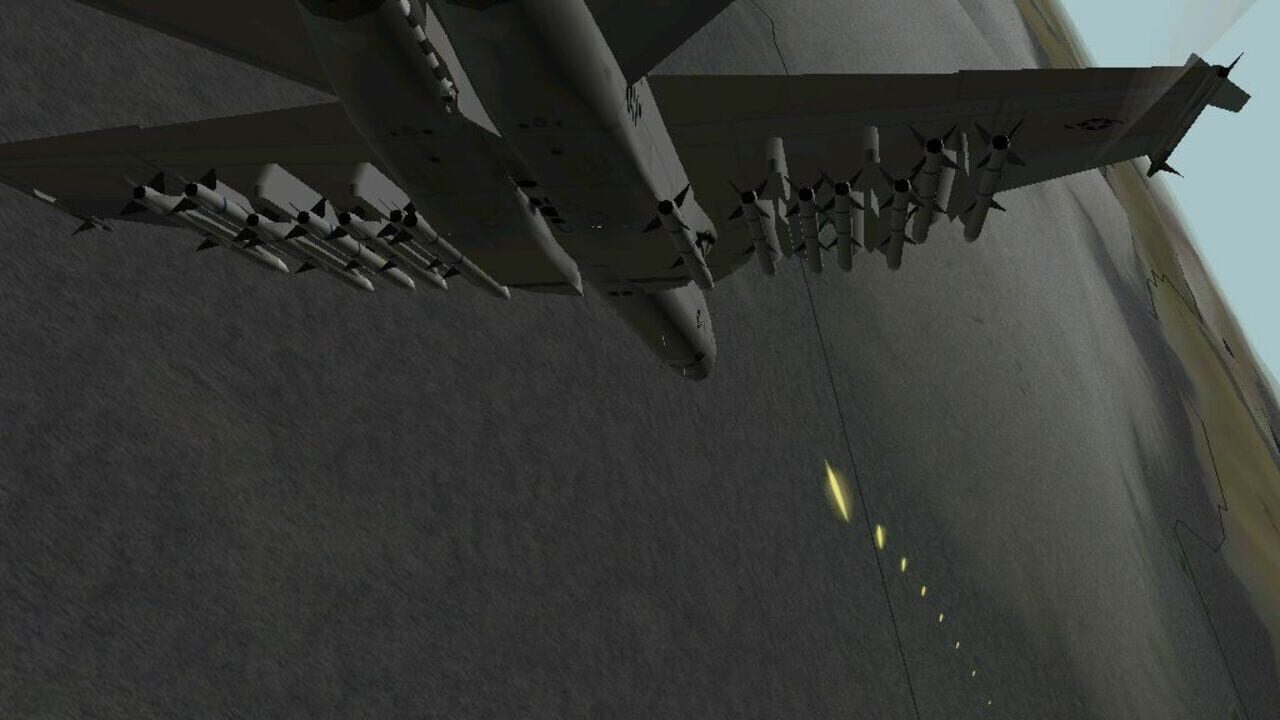 Screenshot for F/A-18E Super Hornet