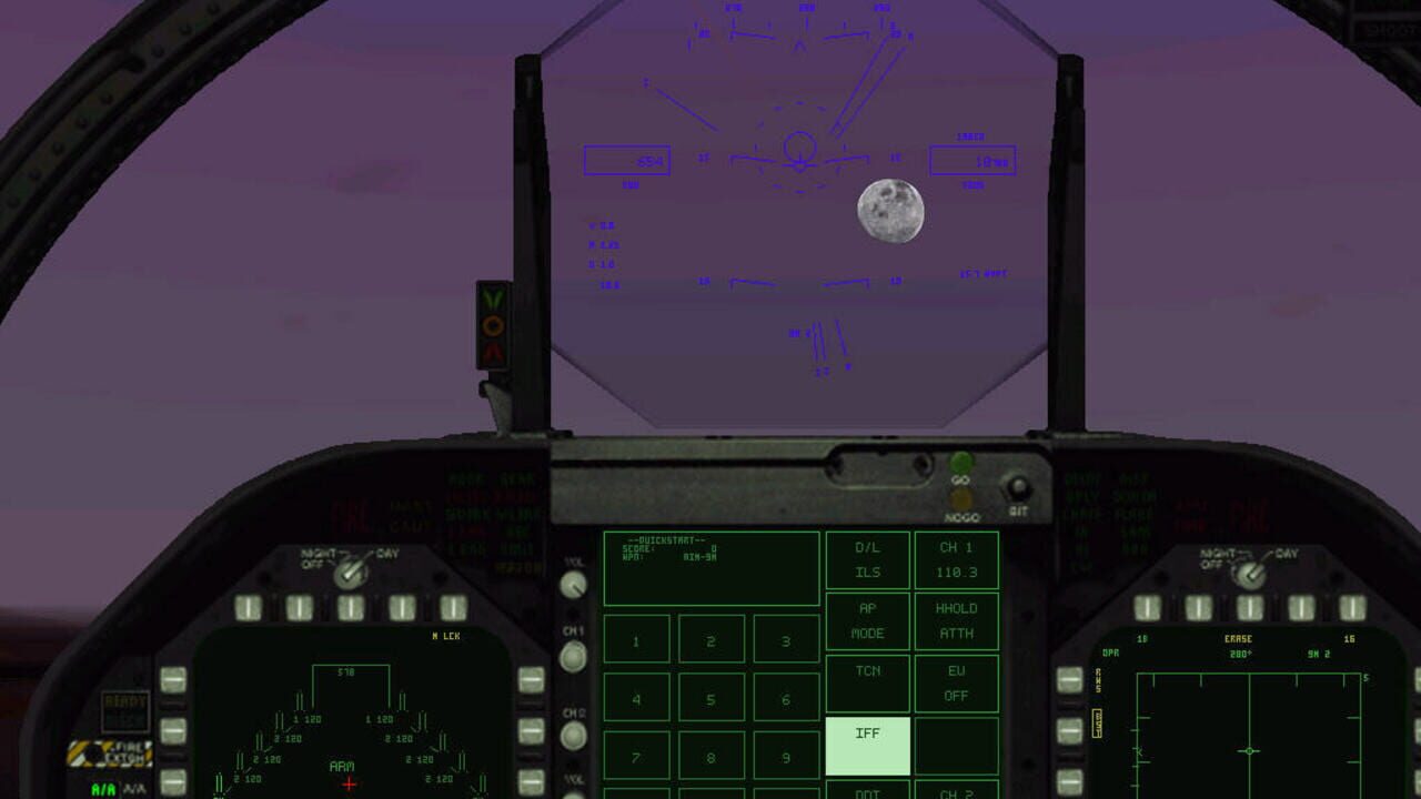 Screenshot for F/A-18E Super Hornet