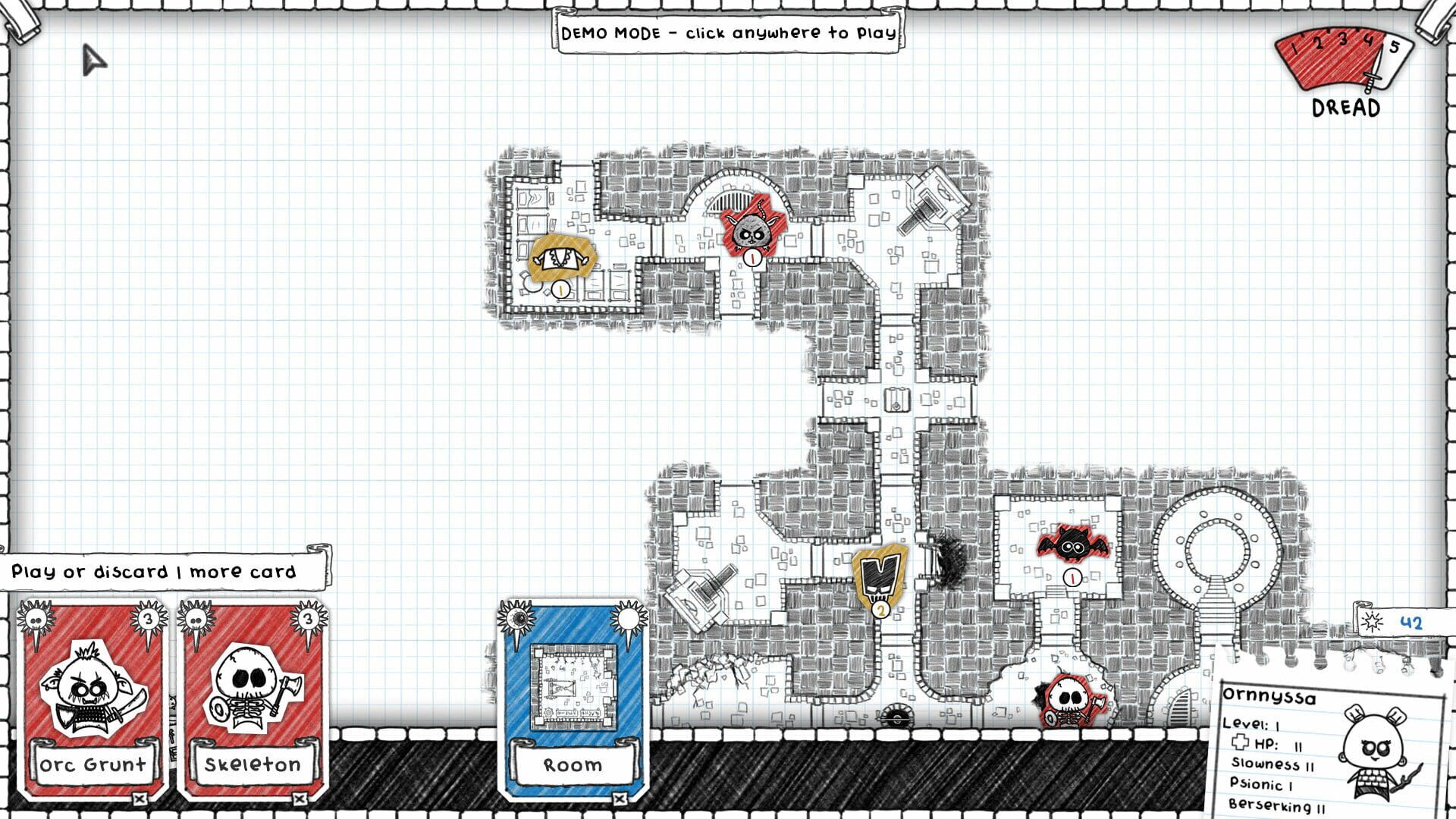 Screenshot for Guild of Dungeoneering