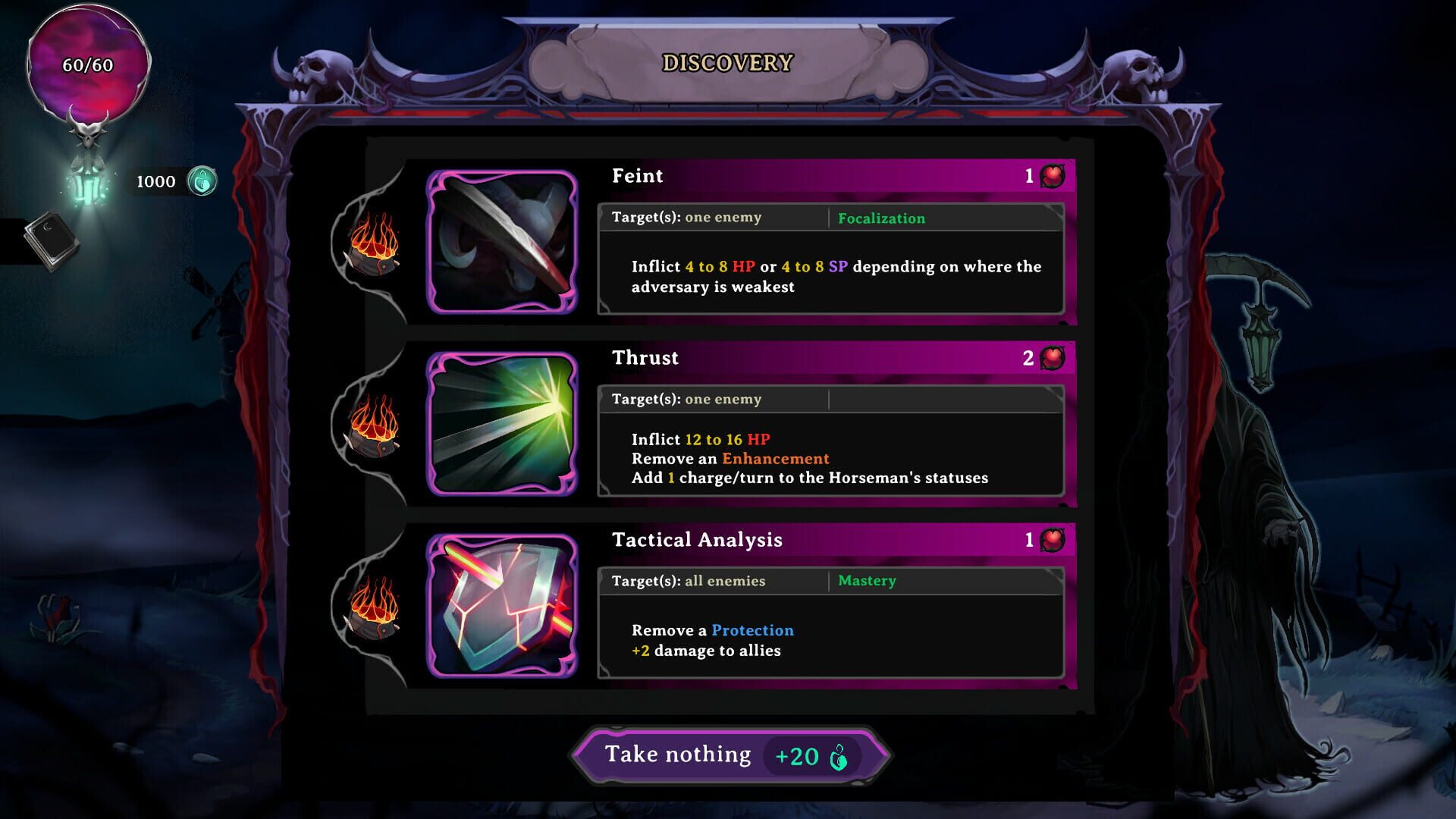 Screenshot for Rogue Lords