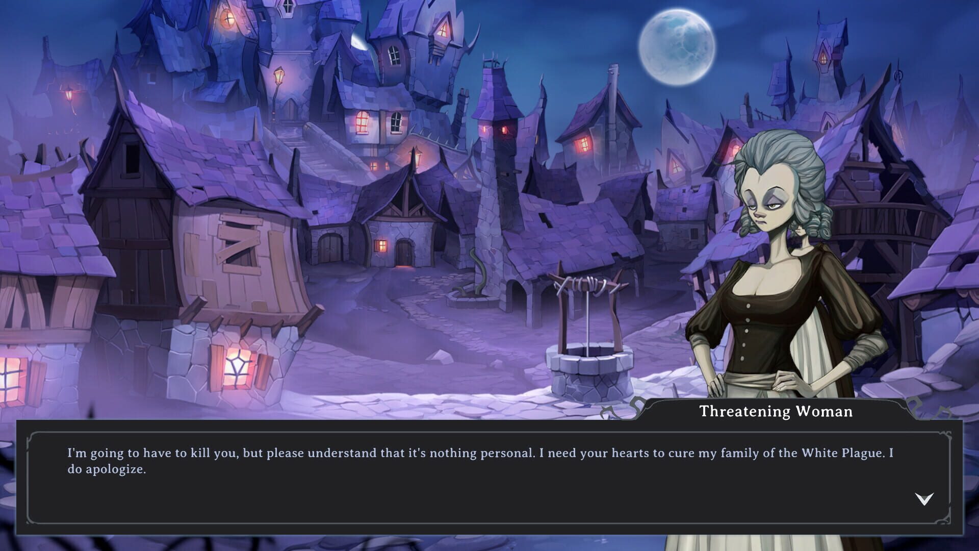 Screenshot for Rogue Lords