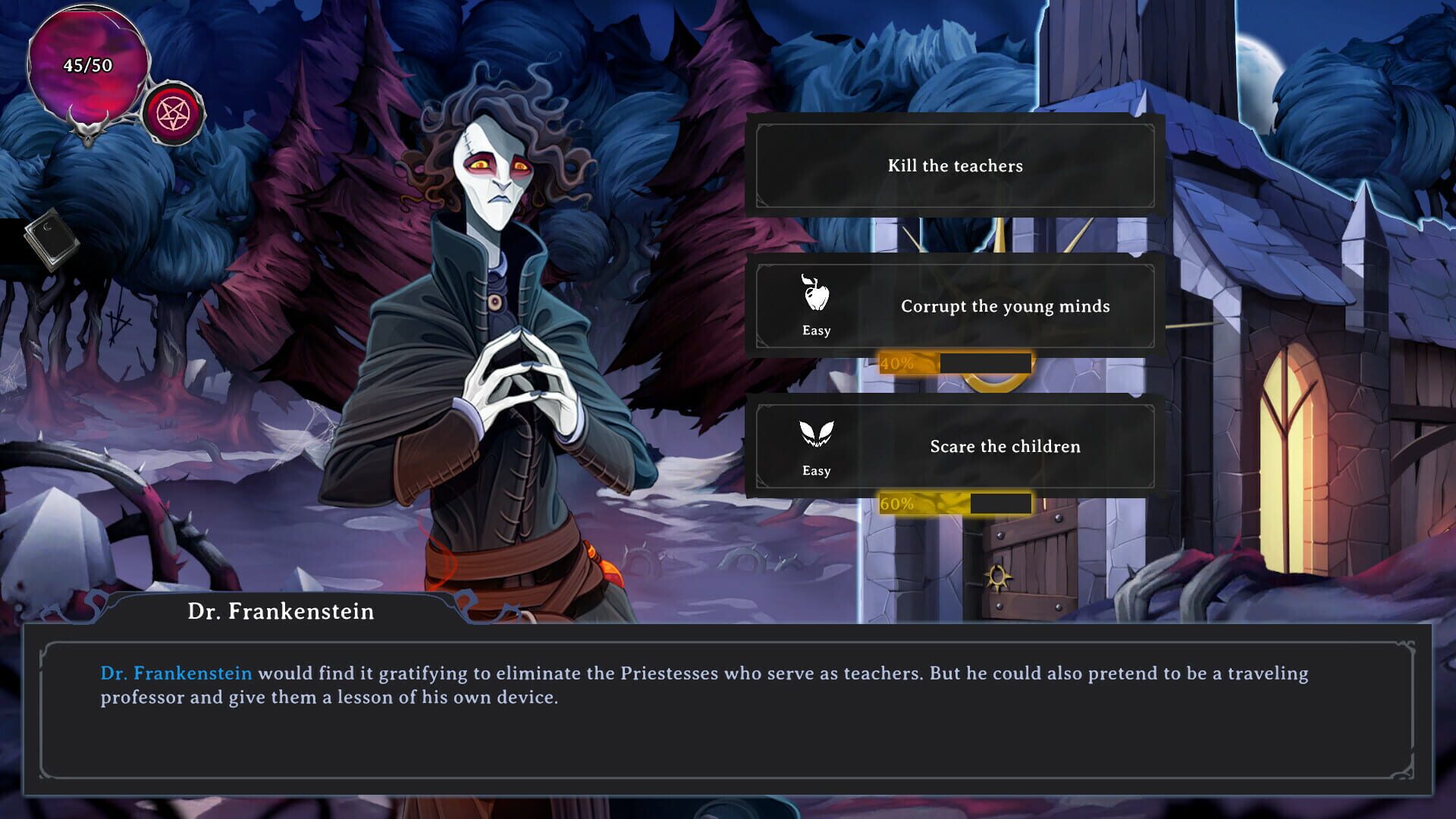 Screenshot for Rogue Lords