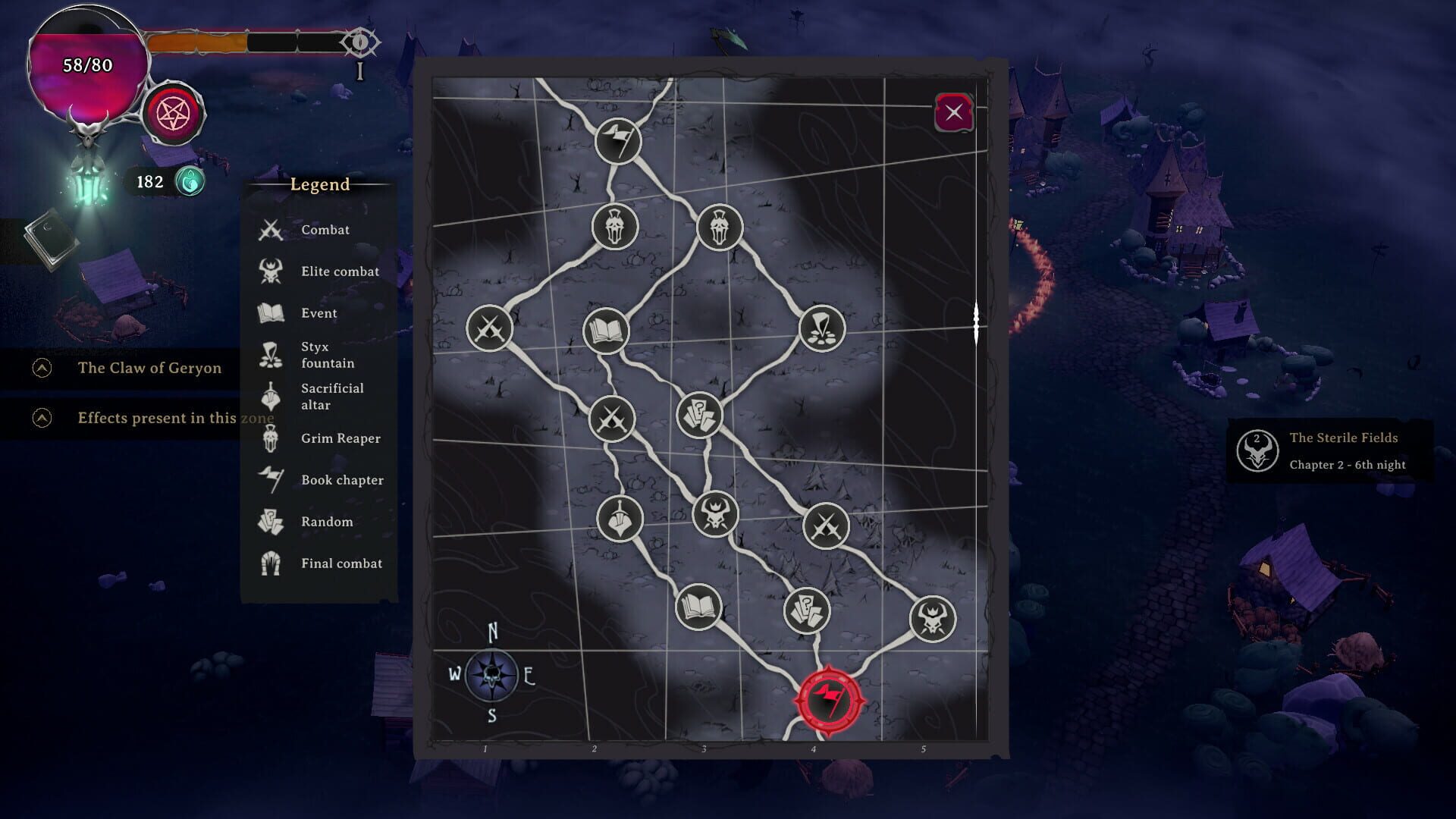 Screenshot for Rogue Lords
