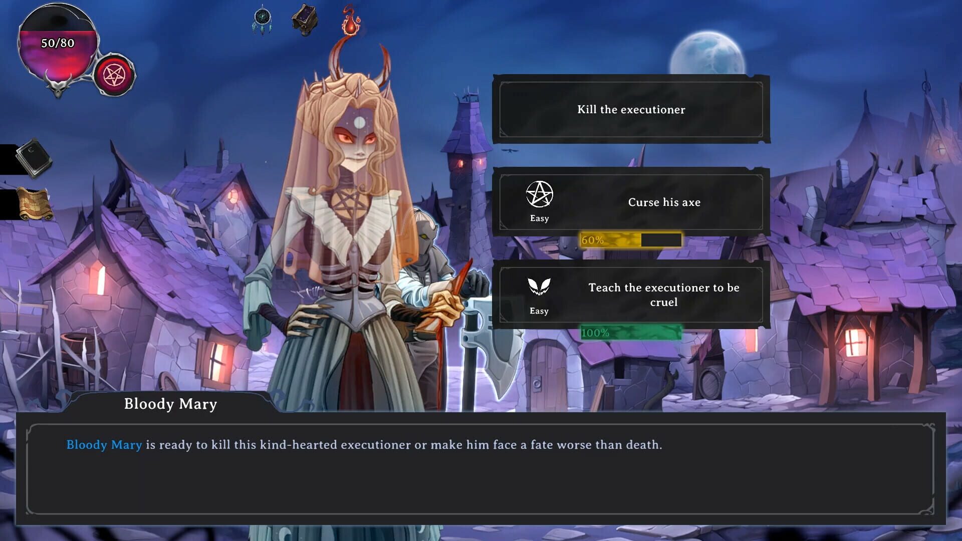 Screenshot for Rogue Lords