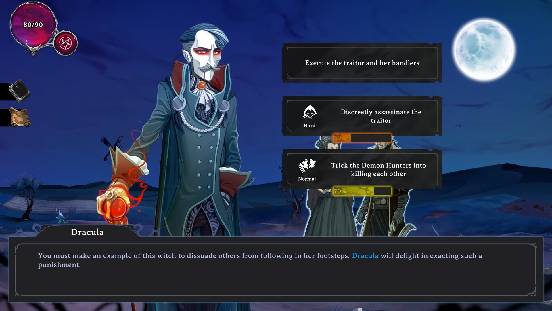 Screenshot for Rogue Lords