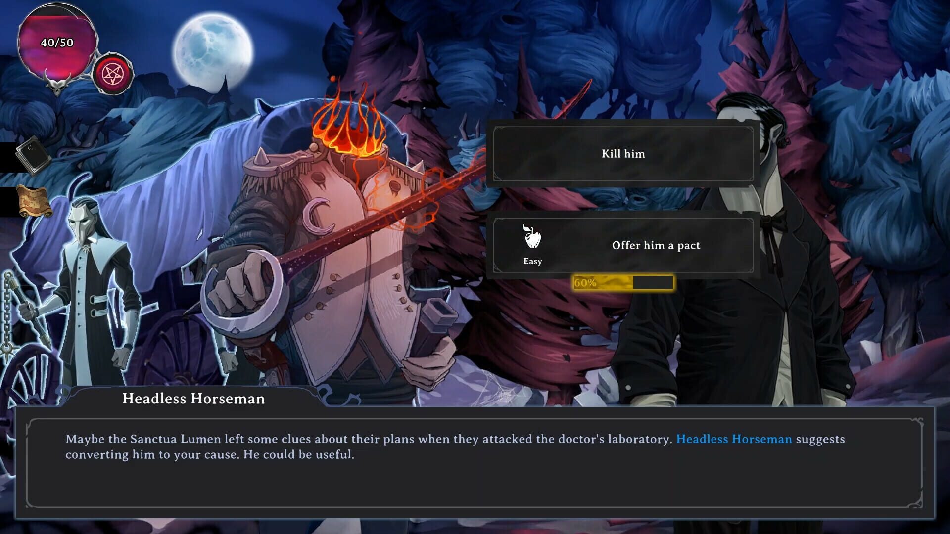 Screenshot for Rogue Lords