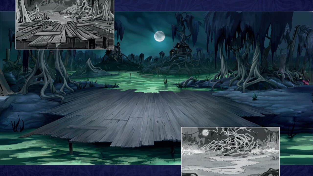 Screenshot for Rogue Lords