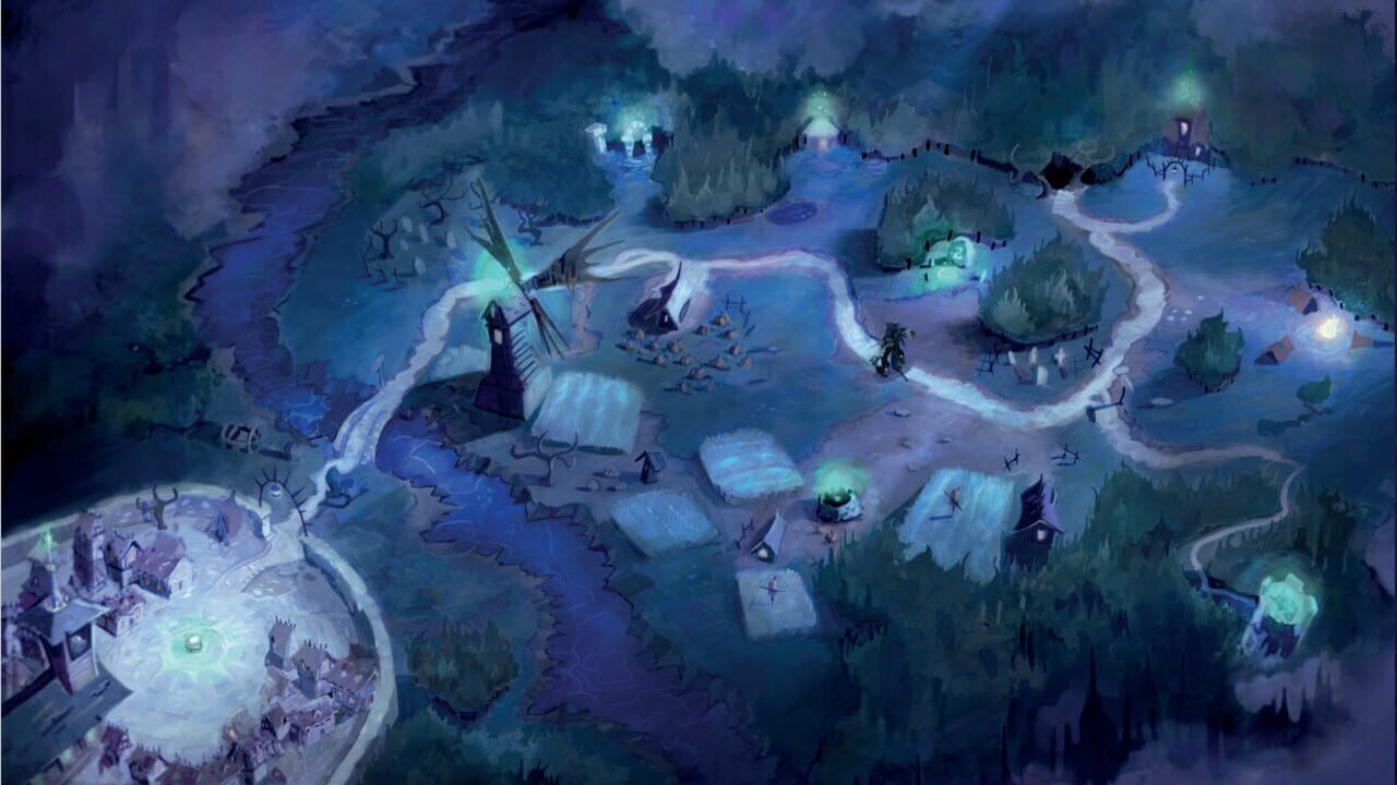 Screenshot for Rogue Lords