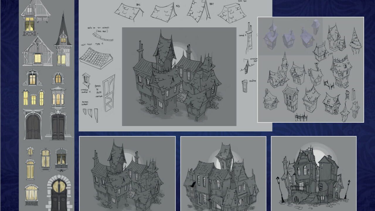 Screenshot for Rogue Lords