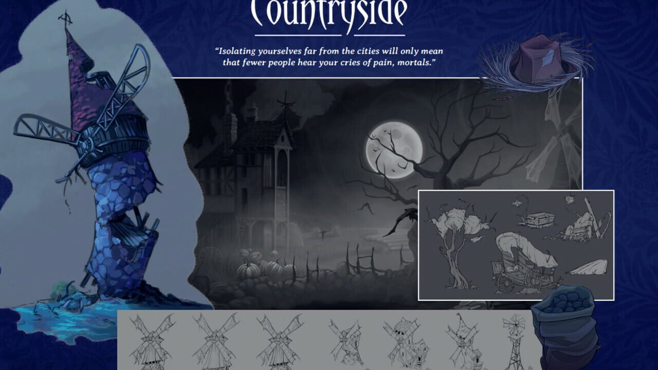 Screenshot for Rogue Lords
