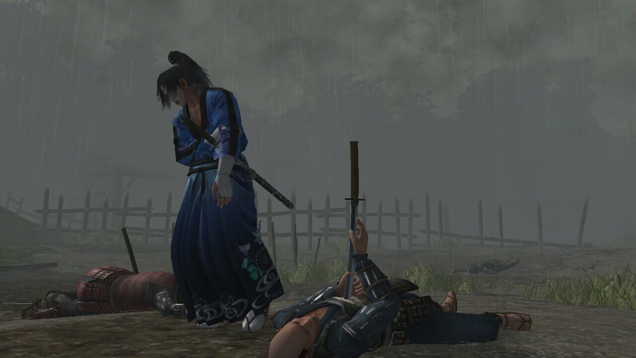 Screenshot for Way of the Samurai 3