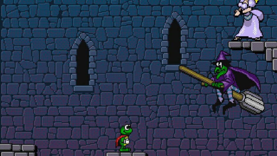 Screenshot for Superfrog