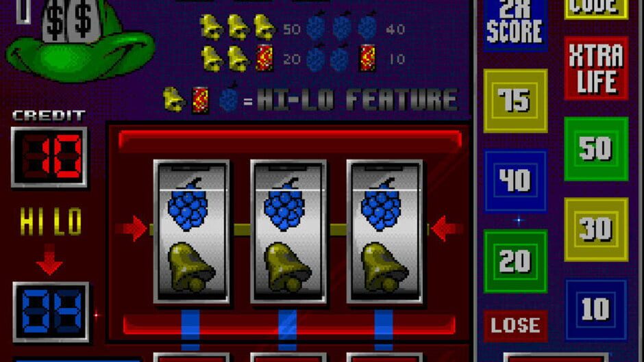Screenshot for Superfrog