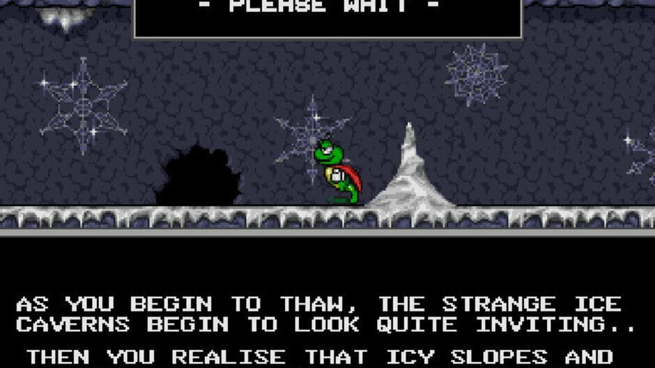 Screenshot for Superfrog