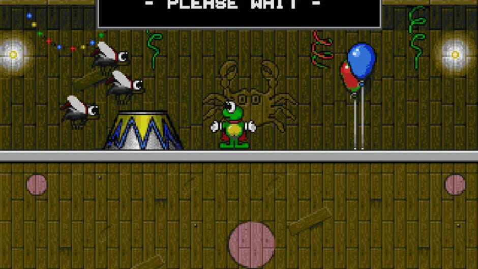 Screenshot for Superfrog