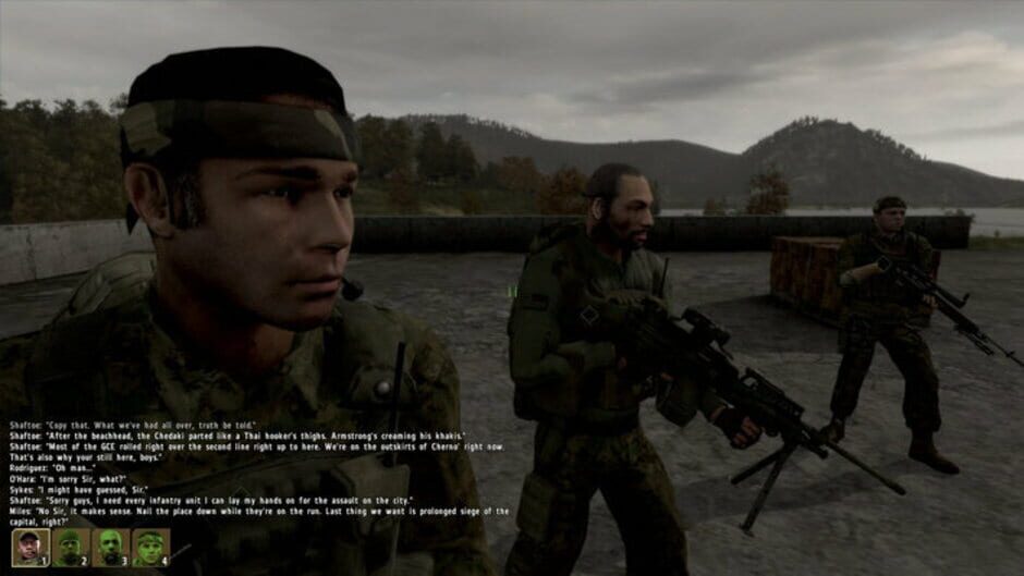 Screenshot for Arma 2: Combined Operations