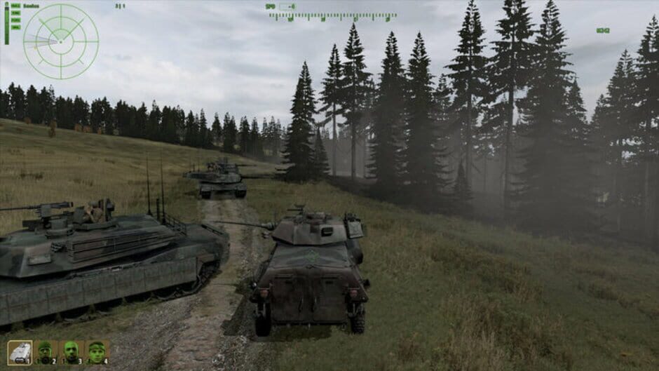 Screenshot for Arma 2: Combined Operations