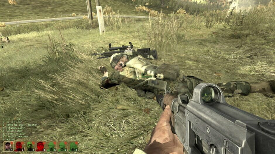 Screenshot for Arma 2: Combined Operations