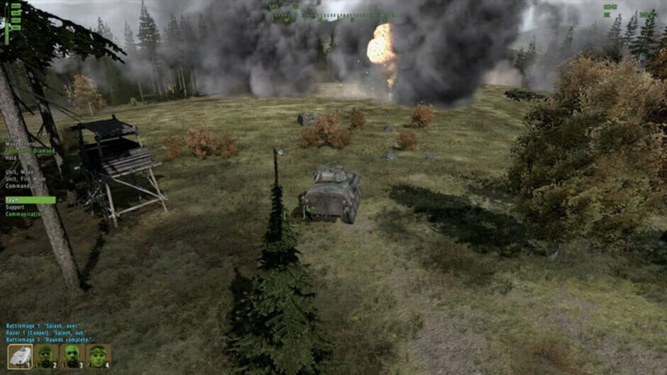 Screenshot for Arma 2: Combined Operations