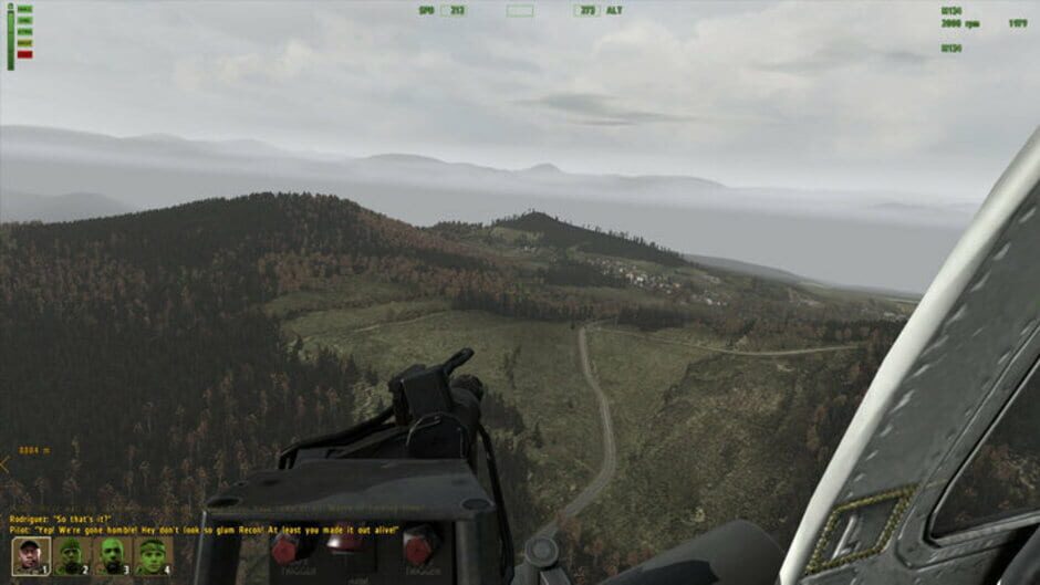 Screenshot for Arma 2: Combined Operations