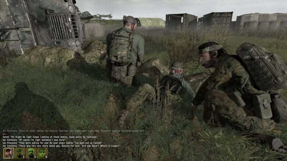Screenshot for Arma 2: Combined Operations