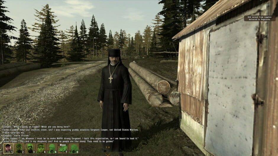 Screenshot for Arma 2: Combined Operations