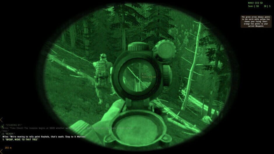 Screenshot for Arma 2: Combined Operations