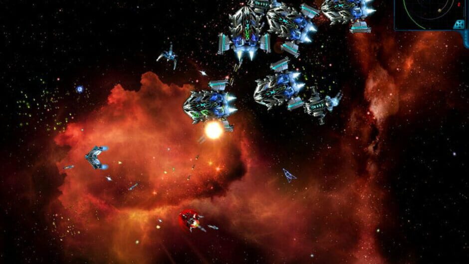 Screenshot for Space Rangers 2: Reboot