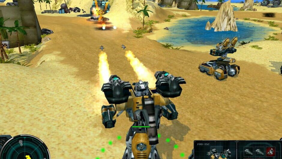 Screenshot for Space Rangers 2: Reboot