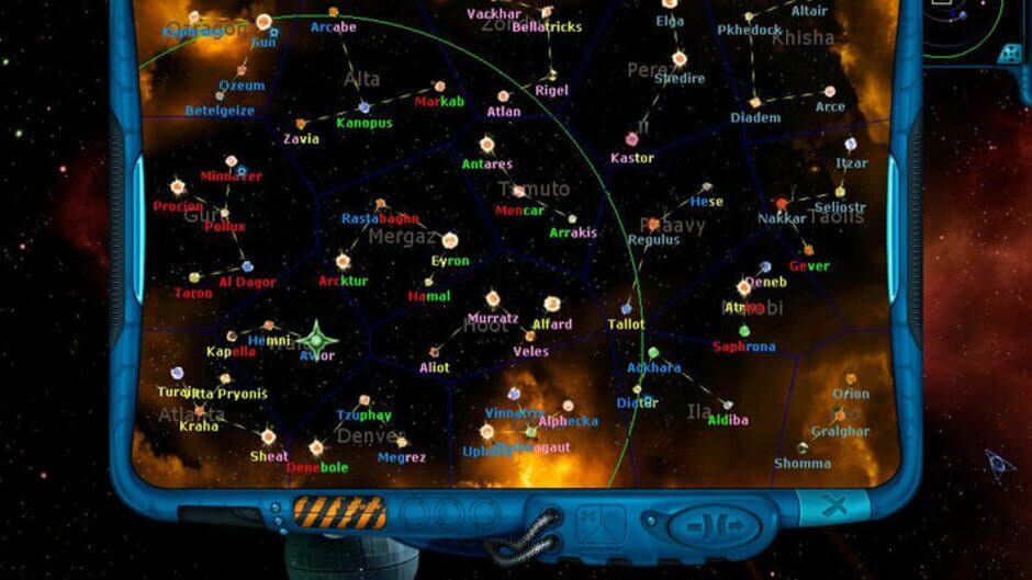 Screenshot for Space Rangers 2: Reboot