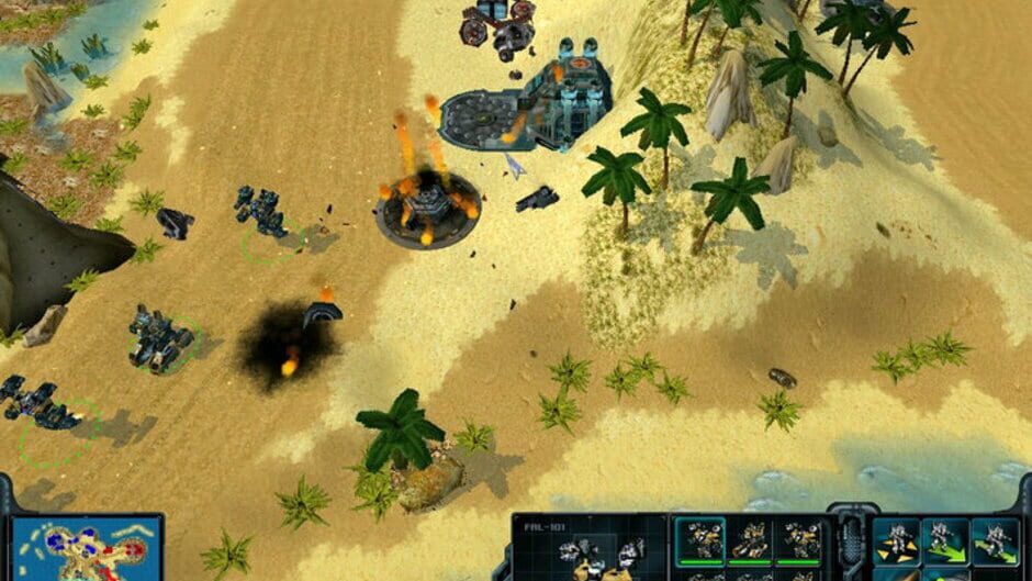 Screenshot for Space Rangers 2: Reboot