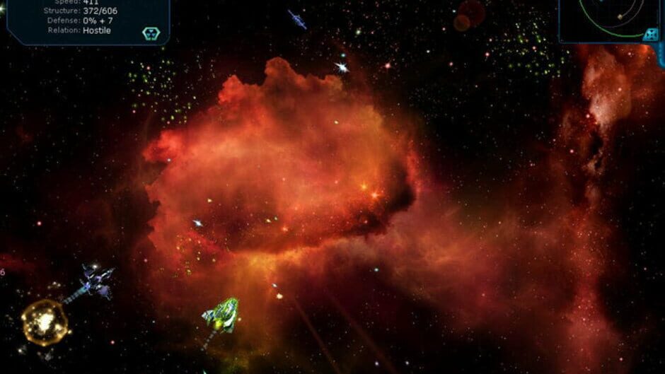 Screenshot for Space Rangers 2: Reboot