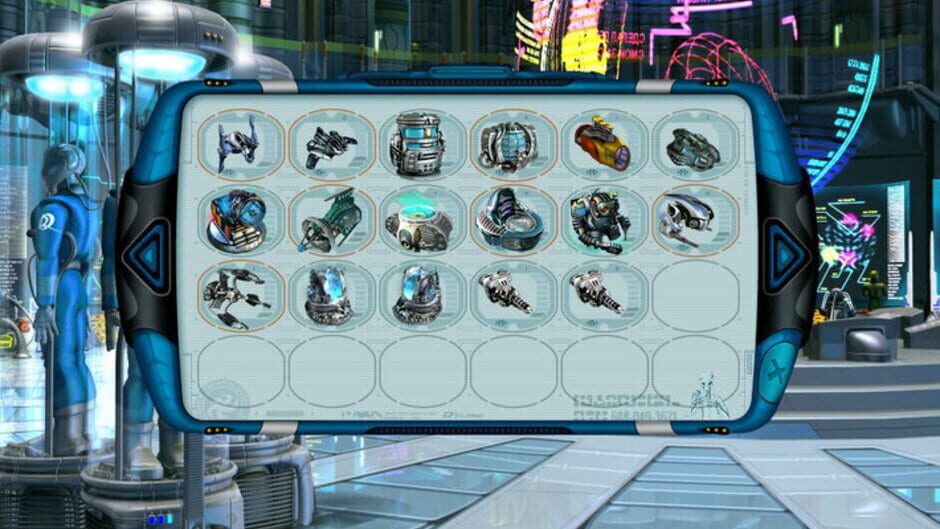 Screenshot for Space Rangers 2: Reboot